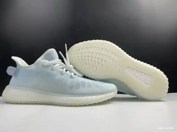 hype 350 Yeezy Adidas Boost GW2869 V2 Mono Ice 0326